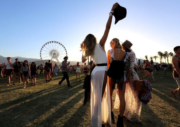 Coachella has been canceled for the third time due to the coronavirus pandemic