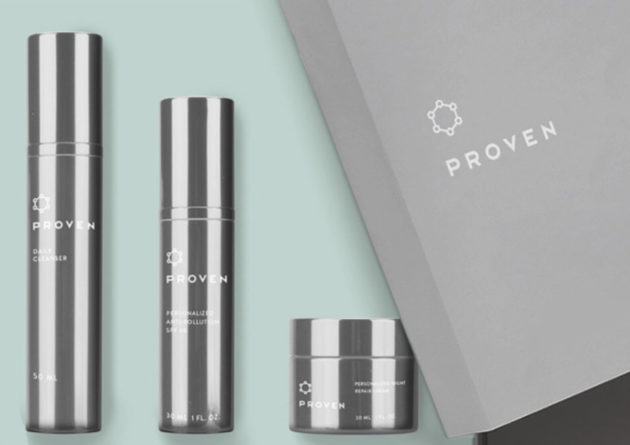 Skincare Fanatics: Proven’s Custom Products Will Replace Everything in Your Routine