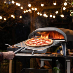We’ll Be Hosting Dinner Parties All Summer Long With This Ooni Pizza Oven