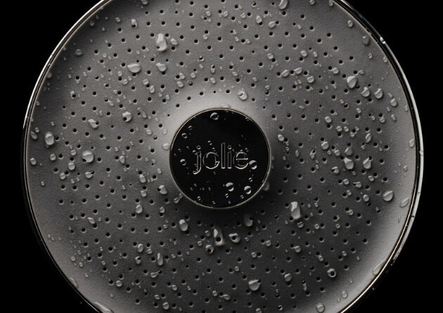 Showering With Jolie’s Water Filter Is Like Bathing In Fiji Water