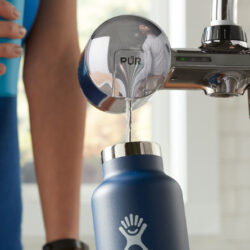 Ditch Your Brita Pitcher for this Water-Filter That Fits On Your Faucet