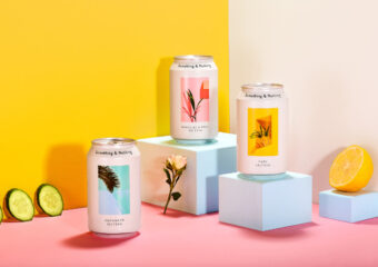 Something & Nothing’s Botanical-Infused Bevvies Are a Seltzer-Lover’s Dream