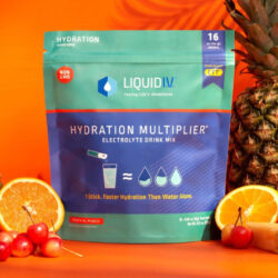 Elevate Your Hydration Game With Liquid IV’s “Hydration Multiplier”