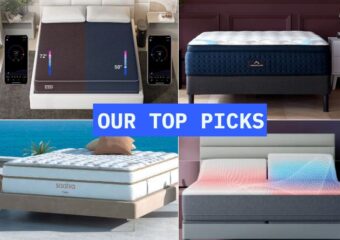 Eight Sleep Vs. Everyone: Here’s Why This Cooling Mattress Cover is Our #1 Pick For Any Sleeper