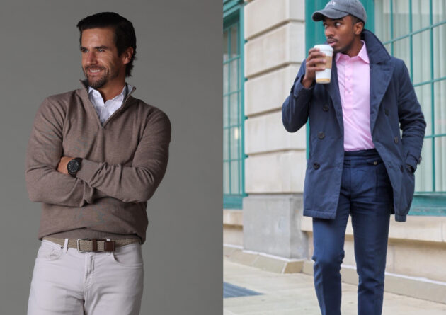 <b>Your Most Stylish Fall Yet</b>: Meet Our 5 Favorite Layering Staples From This Mark Cuban-Backed Menswear Brand