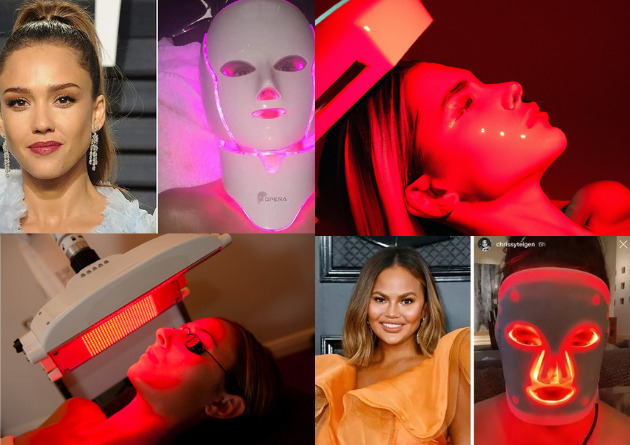 Celebs Swear by Red Light Skin Therapy, But If You’re Not Living Like a Kardashian, What’s the Best Option?