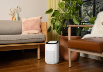 Your City Apartment Might Be a Shoebox, But This Air Purifier Will Make Sure It’s the Freshest 480 Sq Feet Possible 
