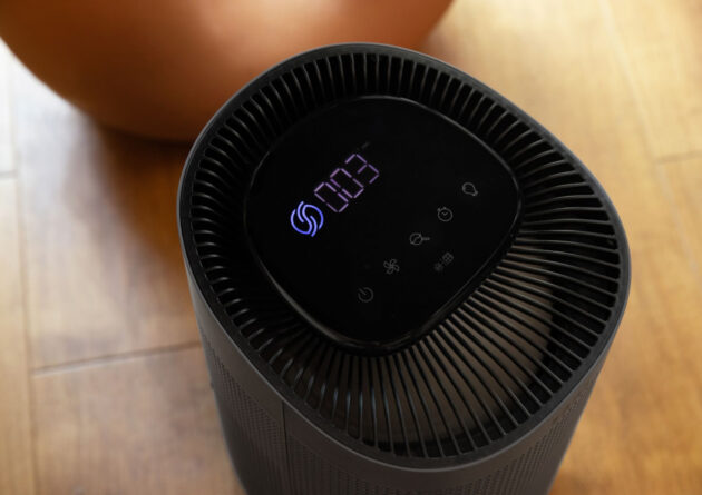 This Small But Mighty Air Purifier Will Make Sure Any Room In Your House Is the Freshest 500 Sq Feet Possible 