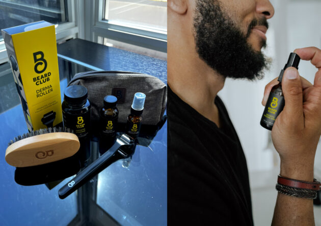 My Girl Hated My Facial Hair For Years, But With This Beard Growth Kit, I Changed Her Mind in 6 Weeks