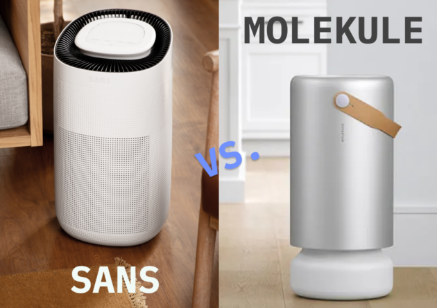 <b>Sans Versus Molekule:</b> It’s Time to Clear the Air on <i>Finding the Best Air Purifier on the Market</i>