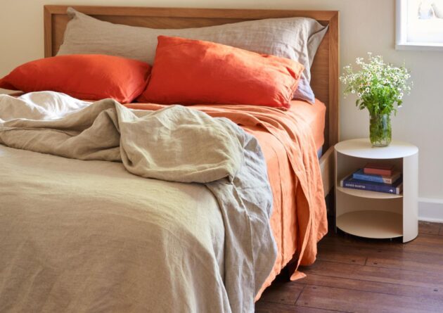 Breathable, Antimicrobial, and Soft as a Feather: Here’s Why Buffy’s Linen Bedding Is Our Top Choice For Summer