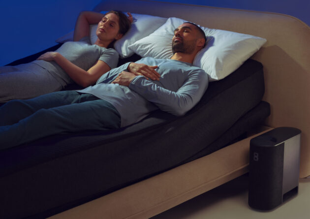 The Ultimate Temperature-Regulating, High-Tech Smart Bed <i><b>Just Got a Huge Upgrade</i></b>. Meet Eight Sleep’s Pod 4.