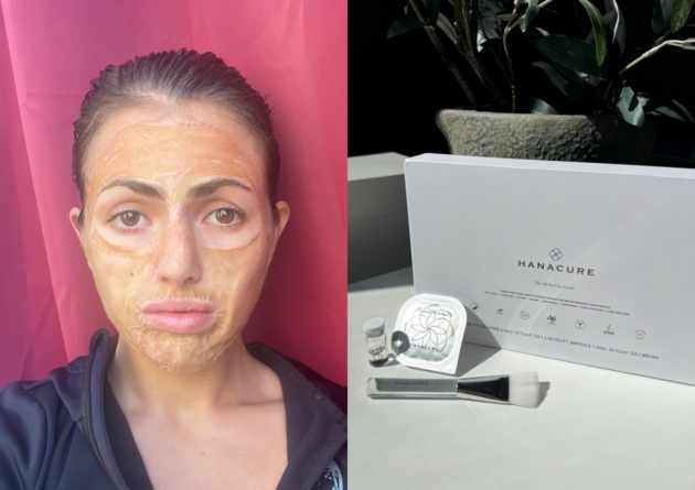 The “Hanacure Diaries:” Here’s How This At-Home Face Mask Changed My Skin in 60 Days…