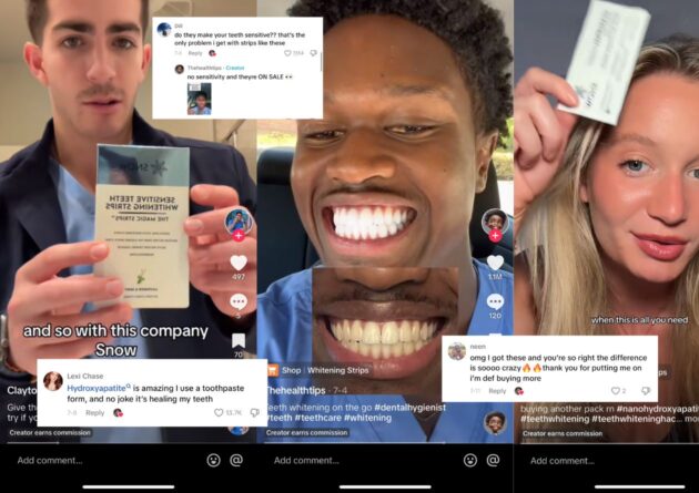 Meet the Oral Care Company That Nearly Broke TikTok Shop… We Tried It for *Science*