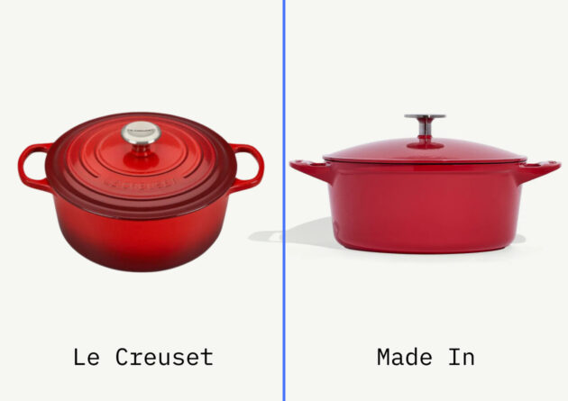 Made In vs. Le Creuset: Which Enameled Cast Iron Cookware Should You Buy?