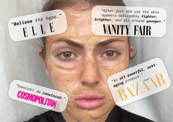 “Botox in a Bottle:” Why Cosmo, Harper’s Bazaar, and Vanity Fair Can’t Stop Raving About Hanacure